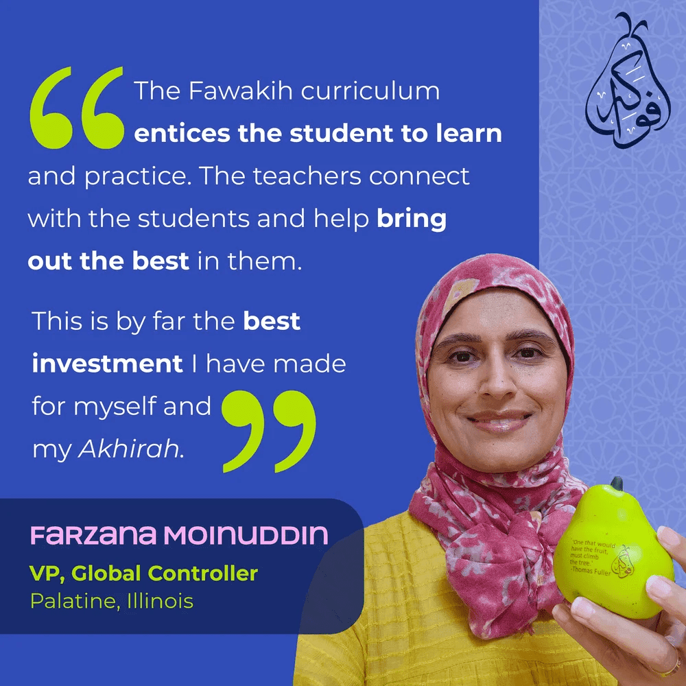 Student testimonial 8