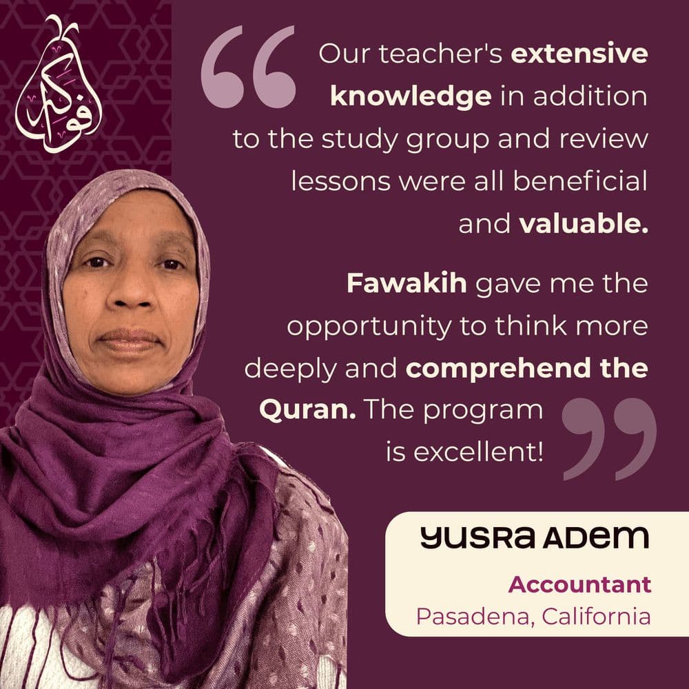 Student testimonial 28